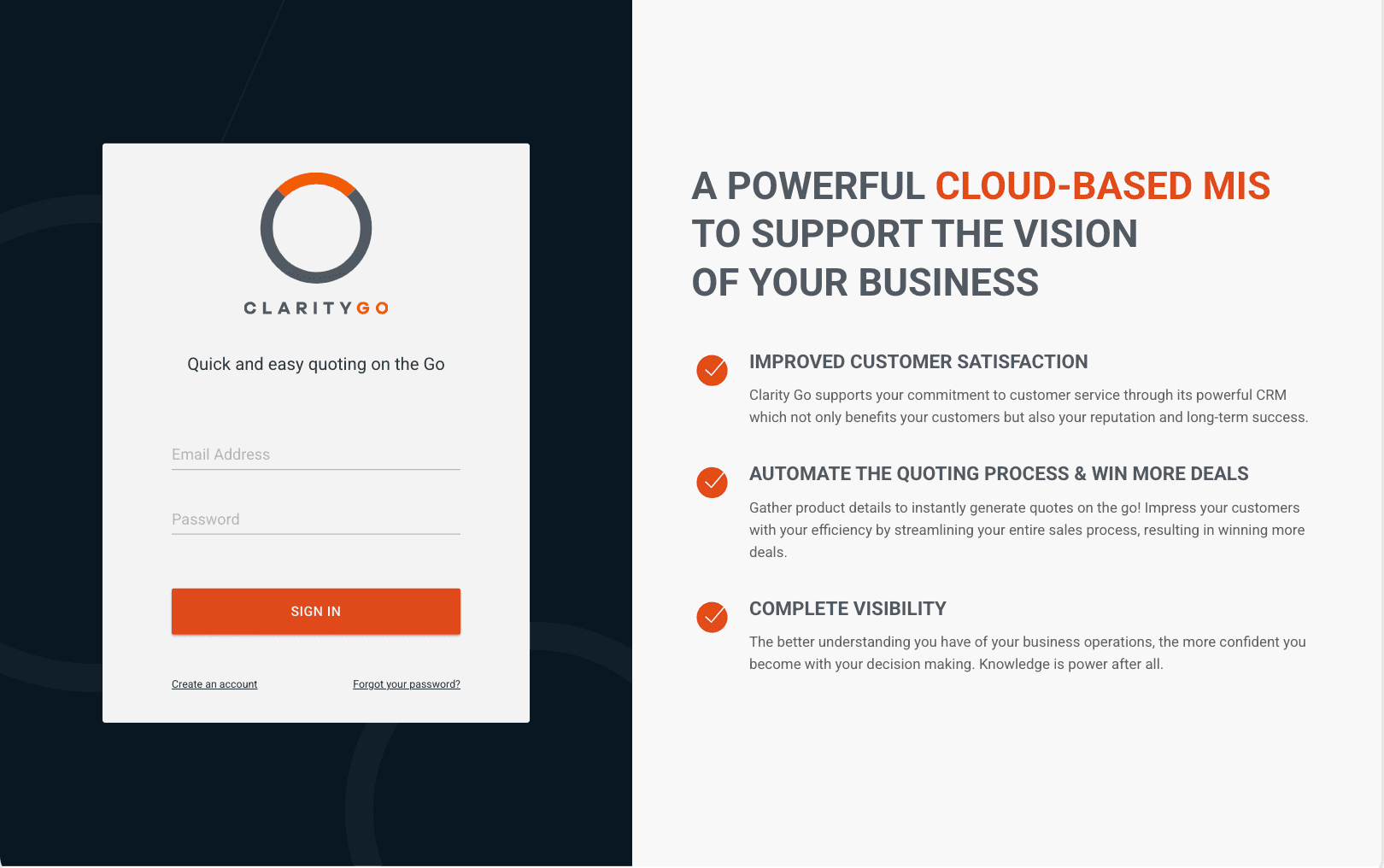 ClarityGo