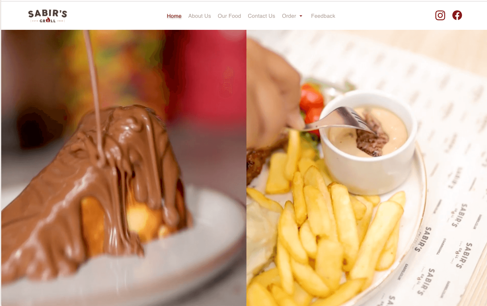 Sabir’s (UK Restaurant)