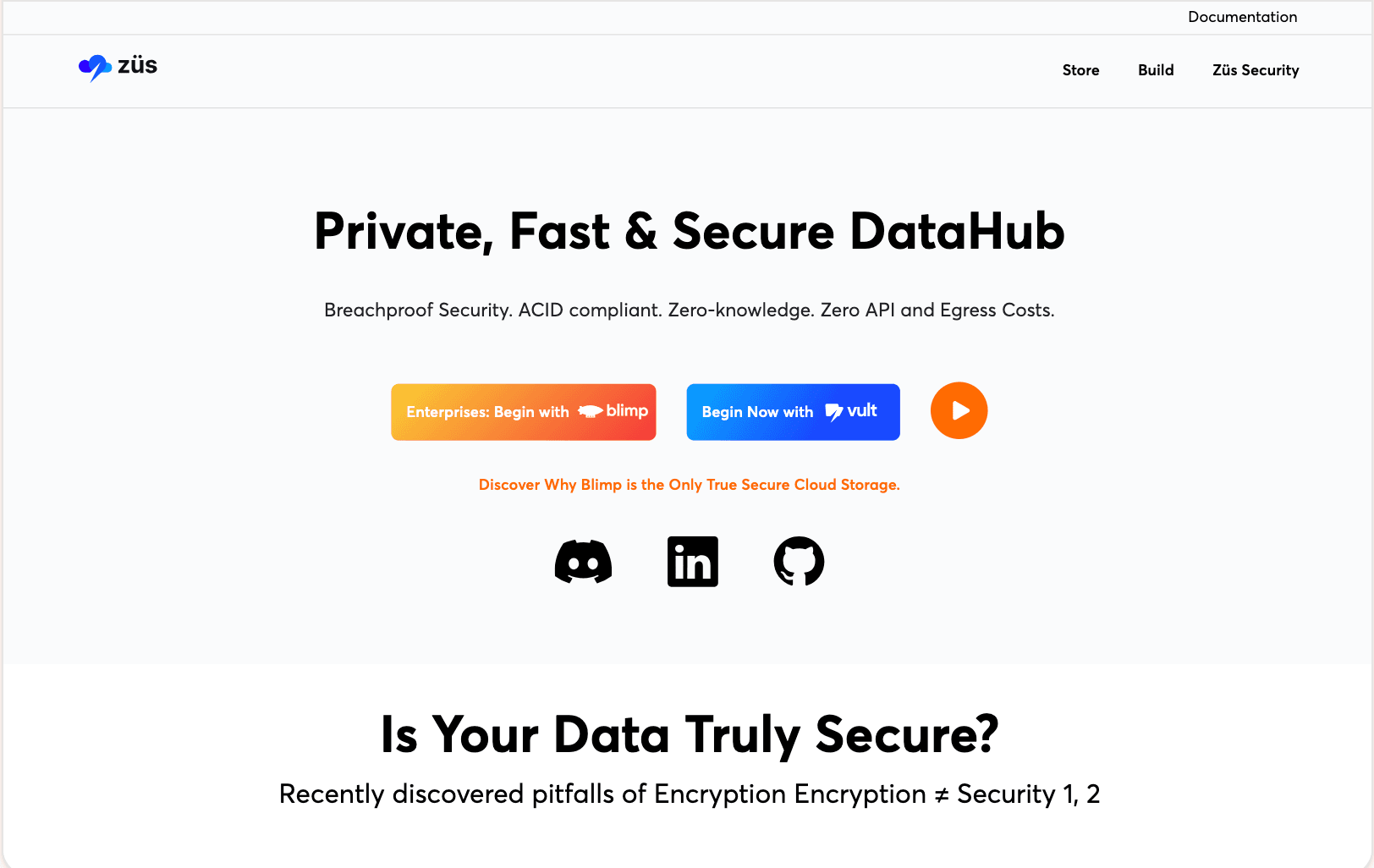 Züs Network