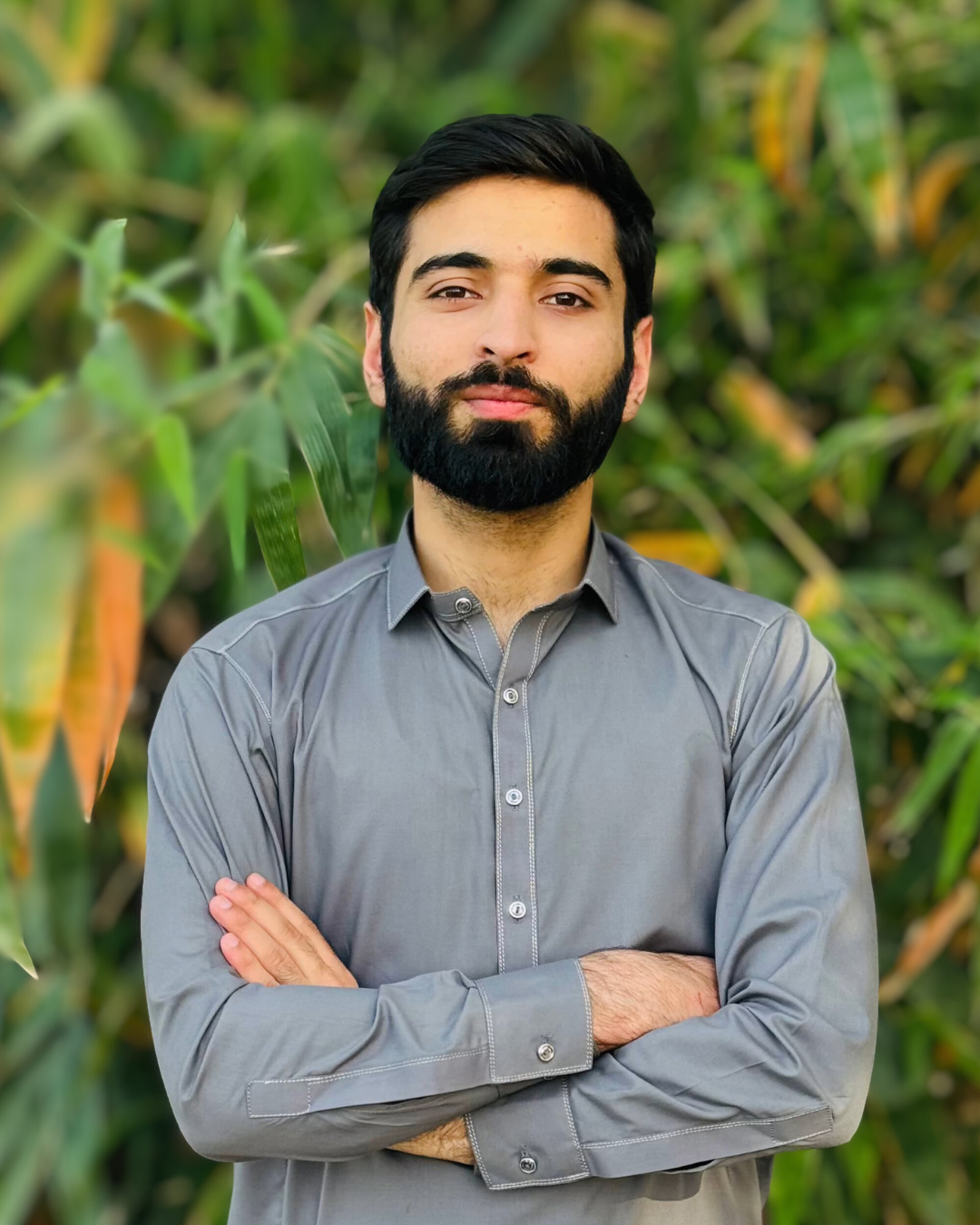 Mushab Faheem