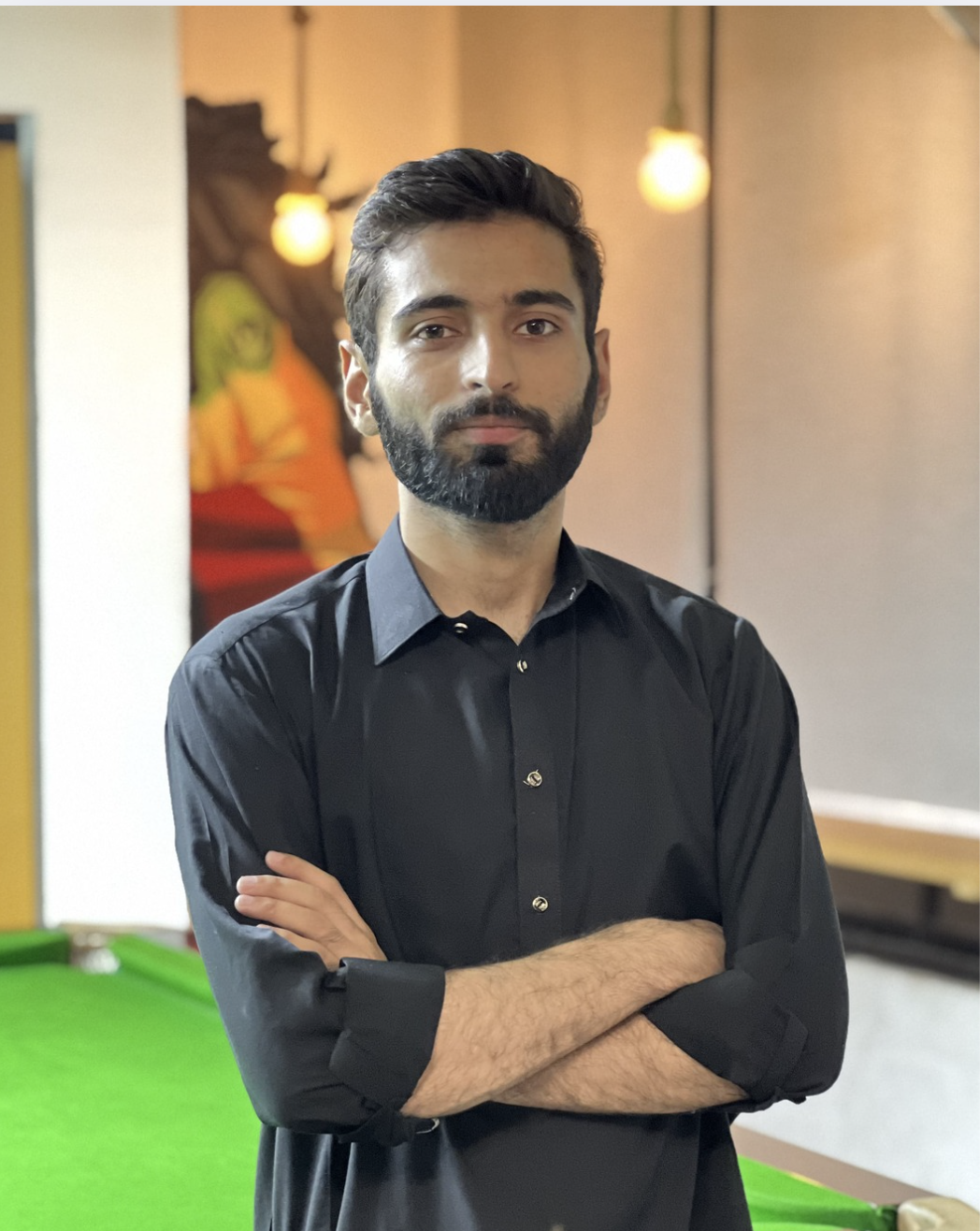 Mushab Faheem
