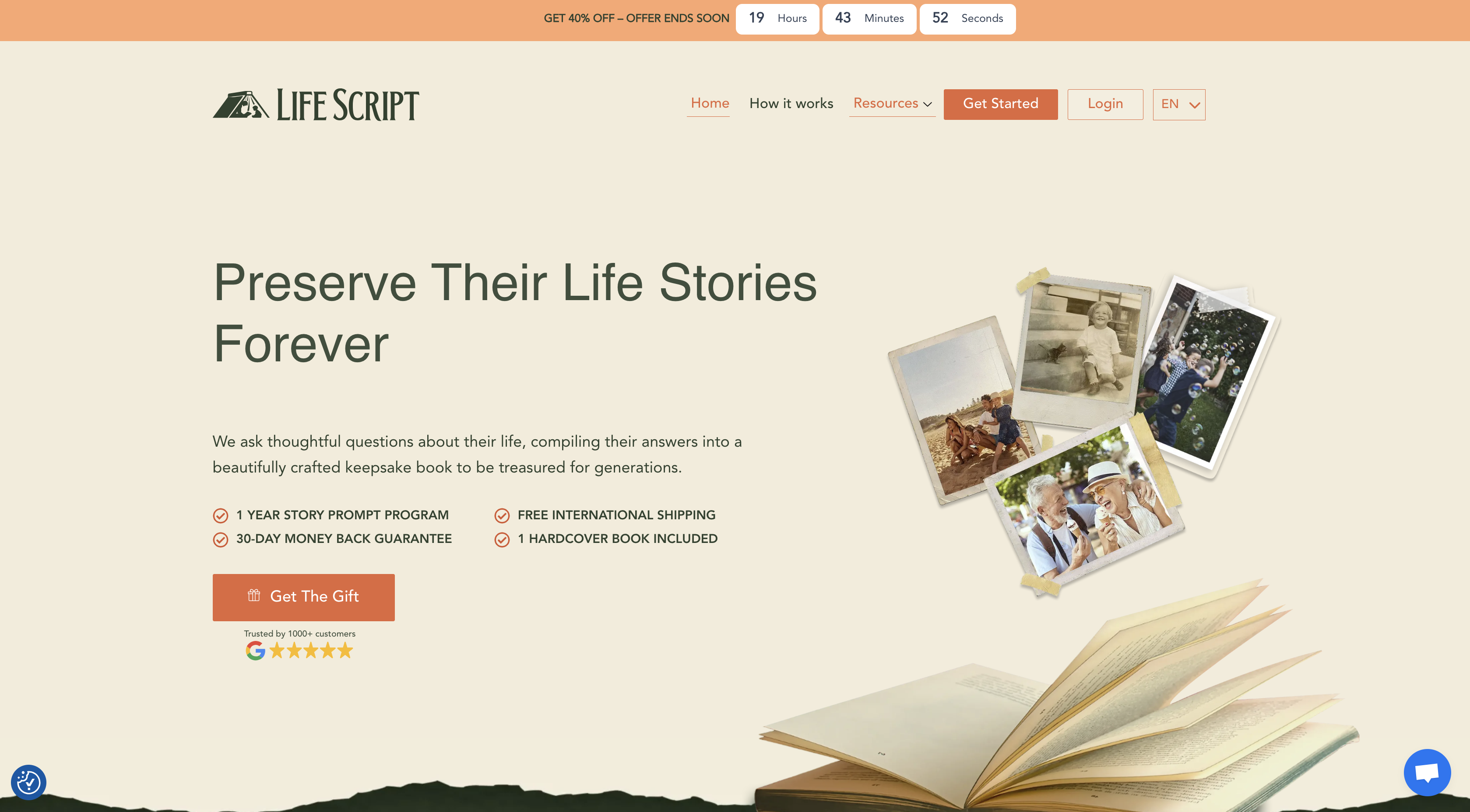 The LifeScript