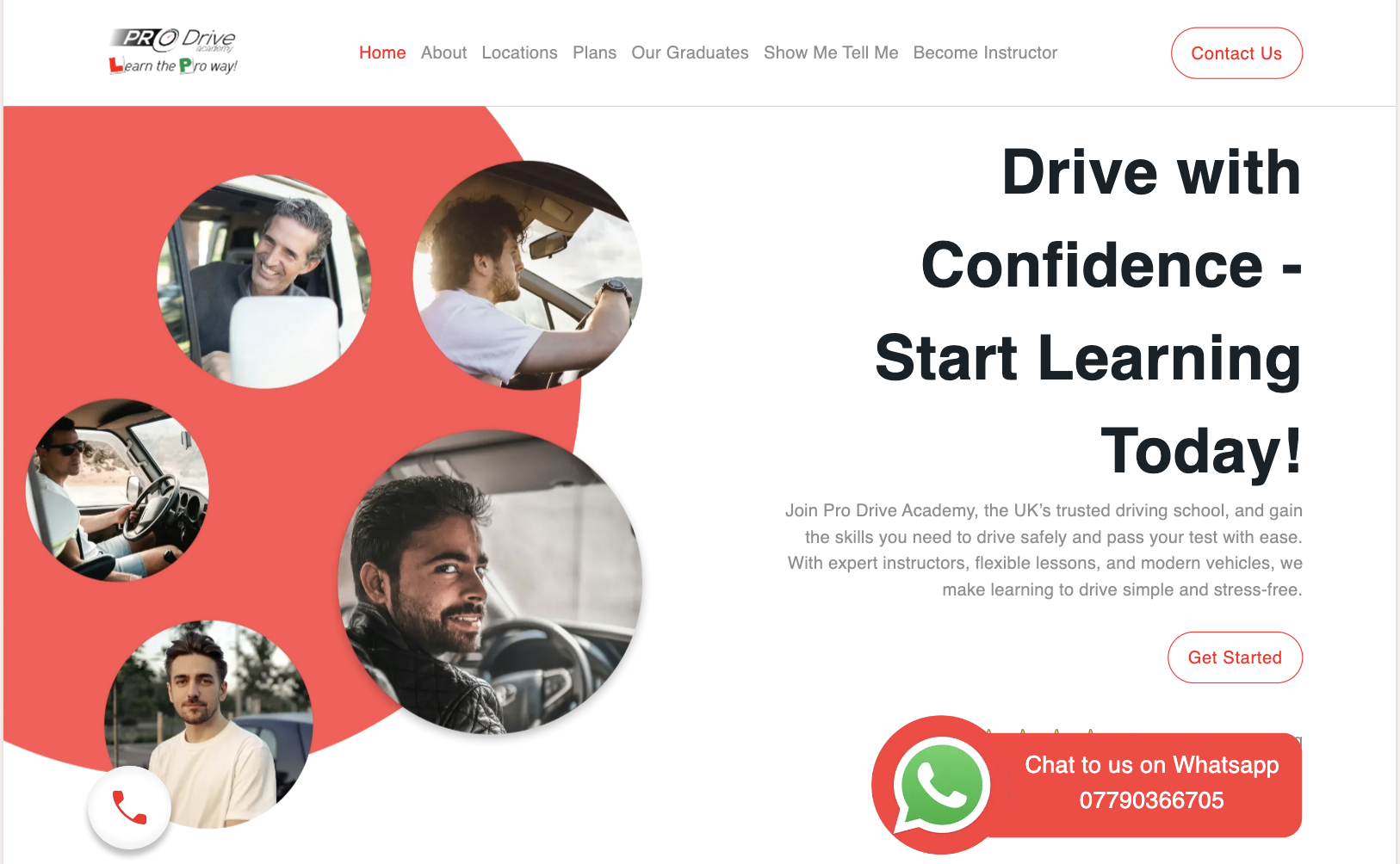 Pro Drive Academy