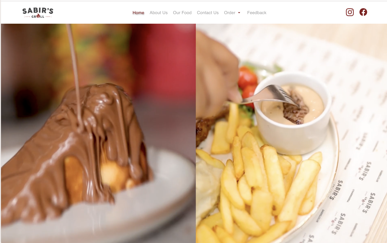 Sabir’s (UK Restaurant)