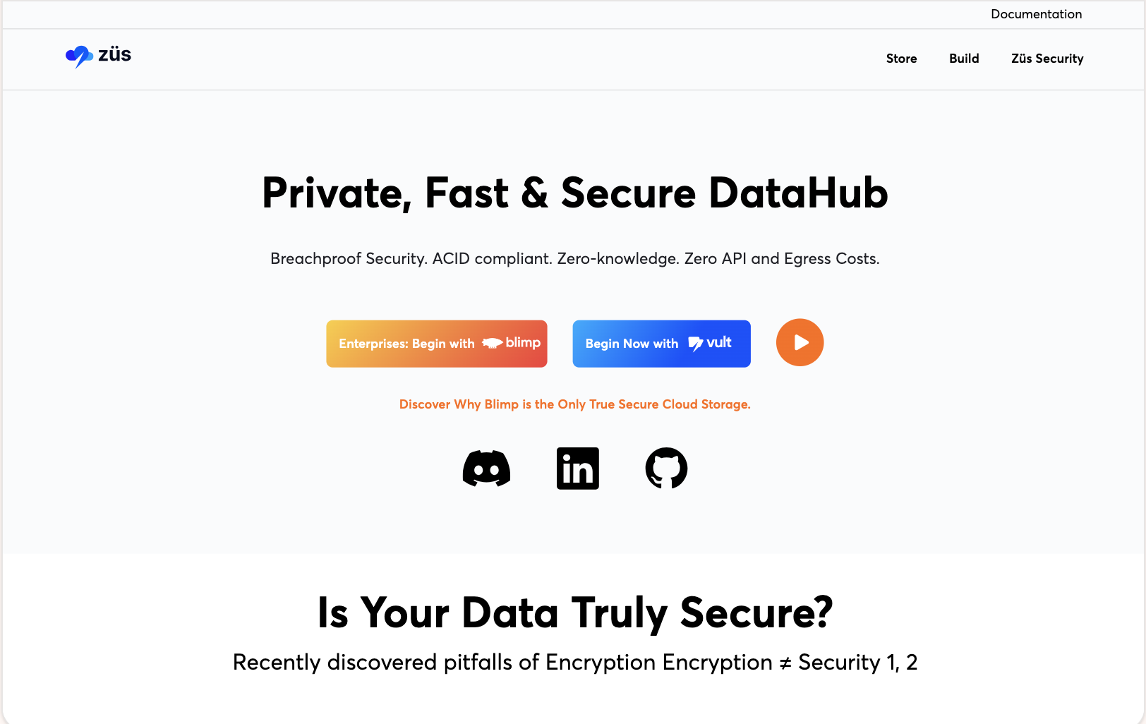 Züs Network